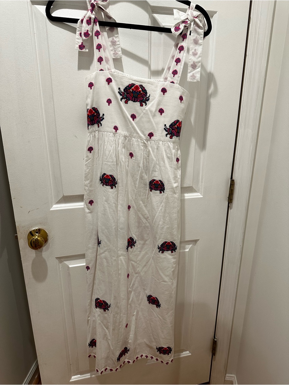 Nimo with Love Crab dress